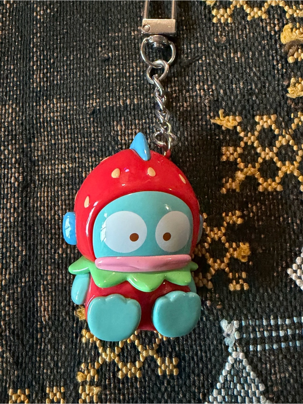 NWT Sanrio Top Toy Characters Strawberry Candy Blind box in Hangyodon